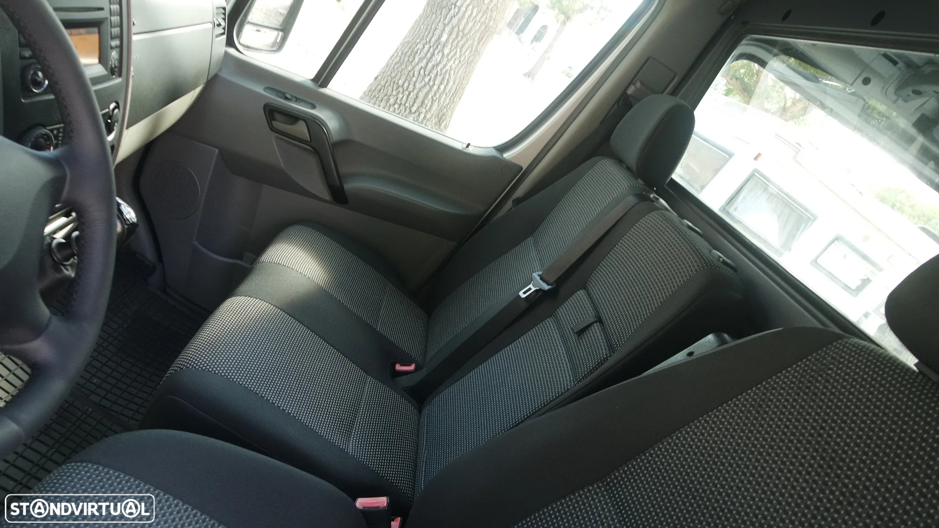 Mercedes-Benz SPRINTER II 313 CDI - 13