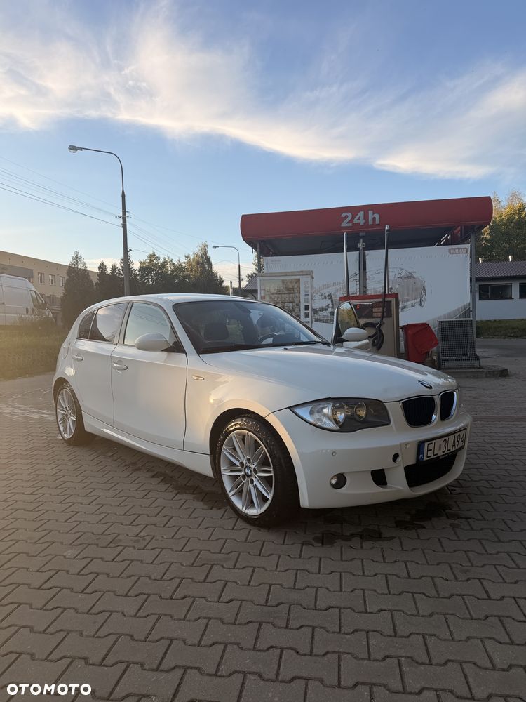 BMW E87