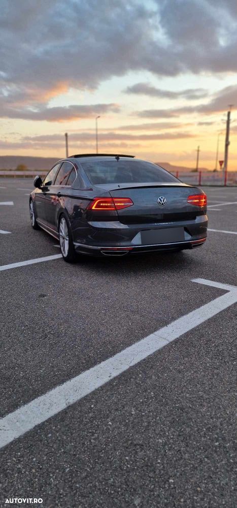 Volkswagen Passat - 5