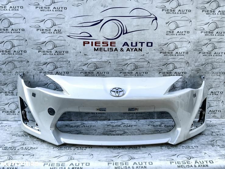 Bara fata Toyota GT86 an 2012-2017 Gauri pentru spalatoare faruri - 1