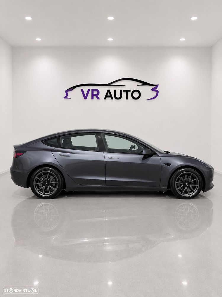 Tesla Model 3 Long Range AWD Dual Motor - 5
