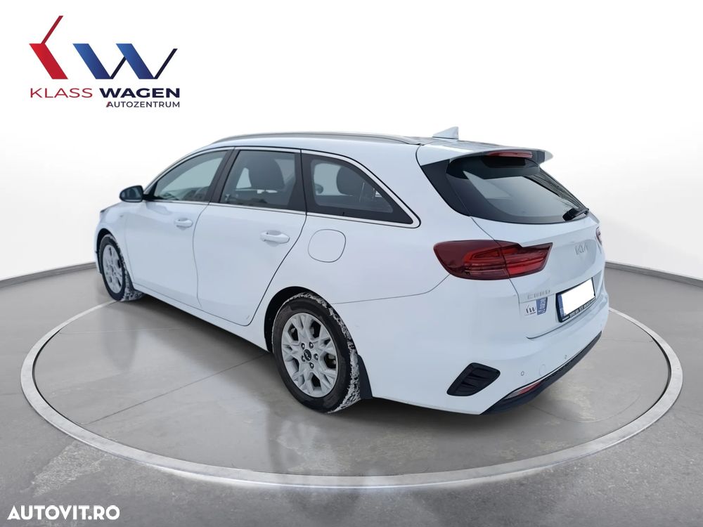 Kia Ceed - 4