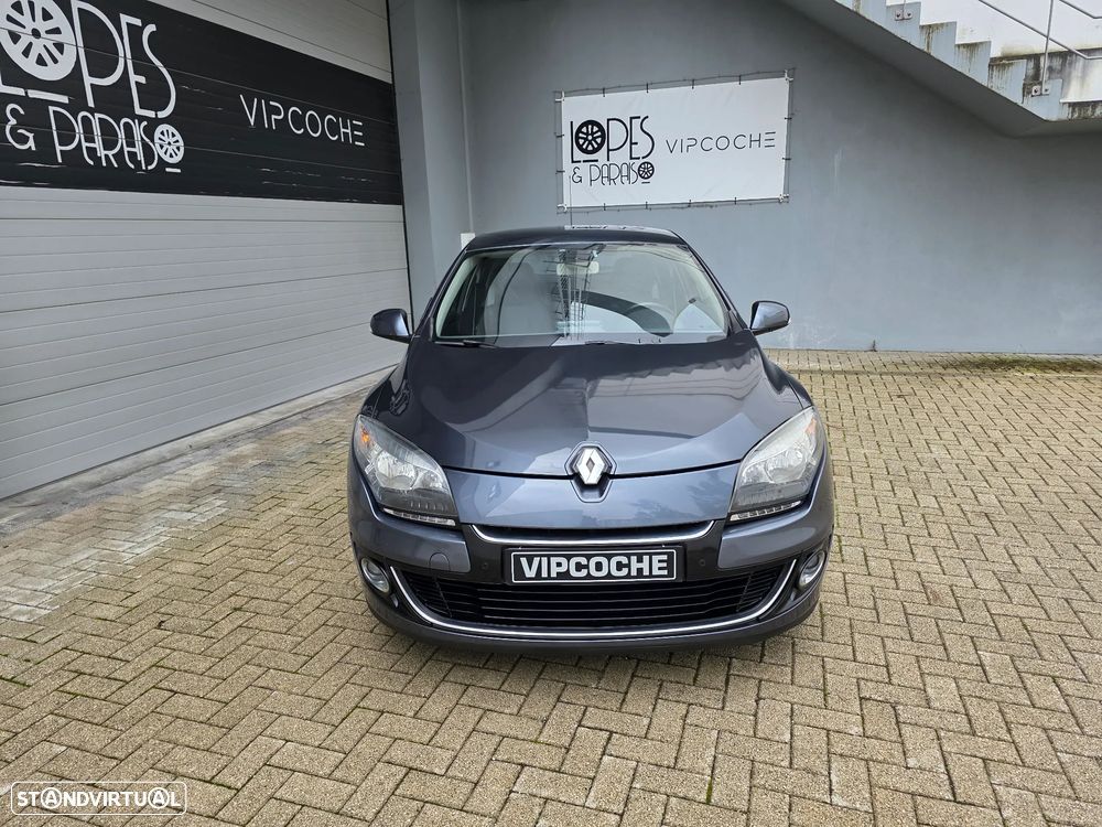 Renault Mégane 1.5 dCi Bose Edition SS - 19