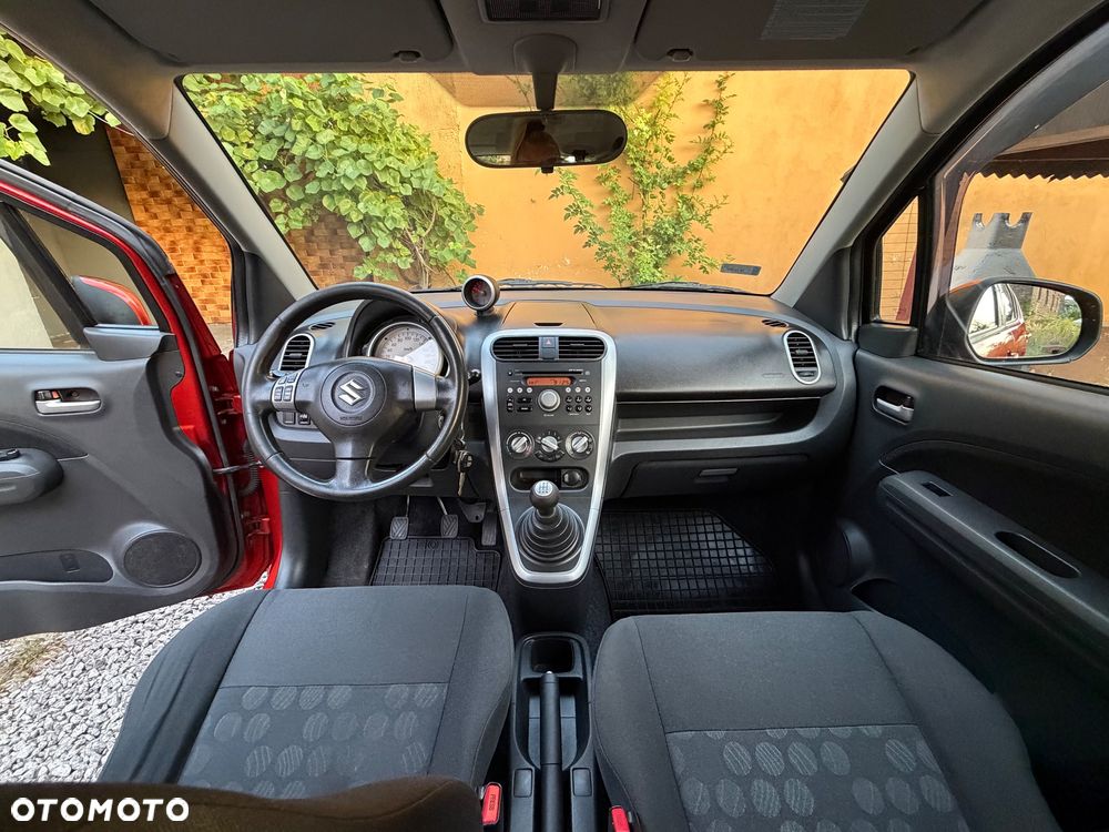 Suzuki Splash 1.2 GLX / Comfort - 8