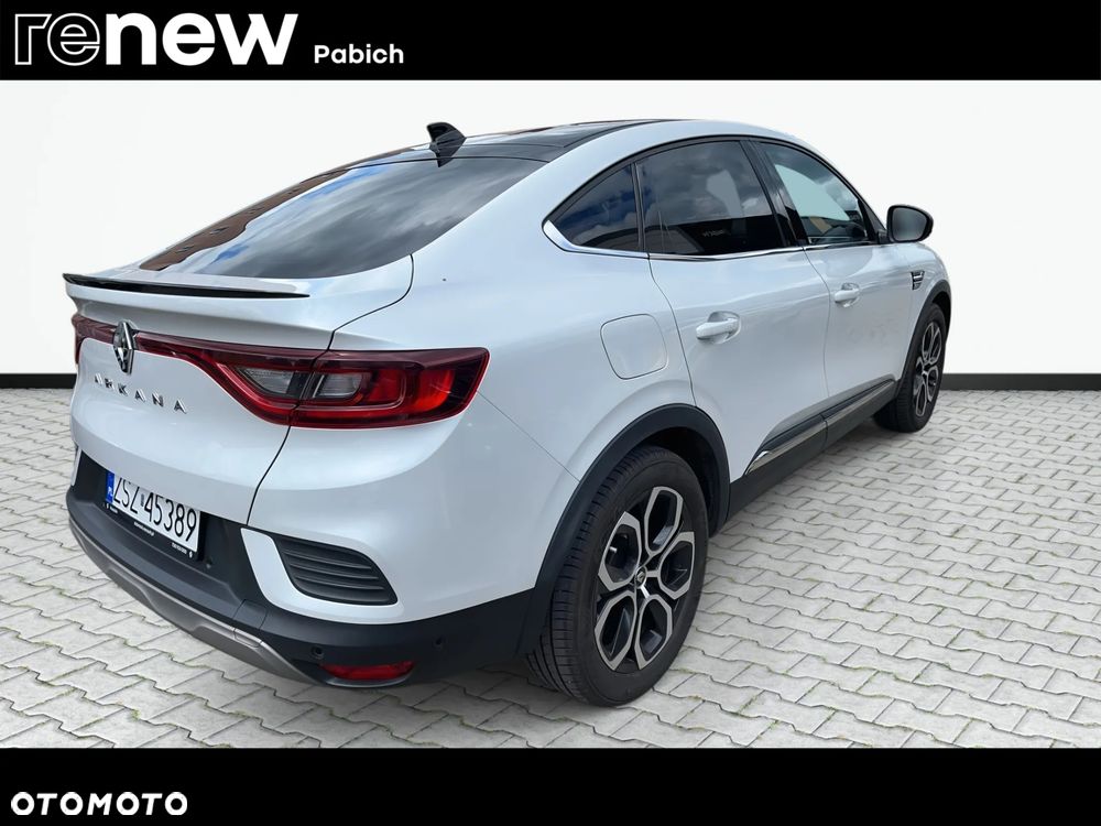 Renault Arkana 1.3 TCe mHEV Intens EDC - 4