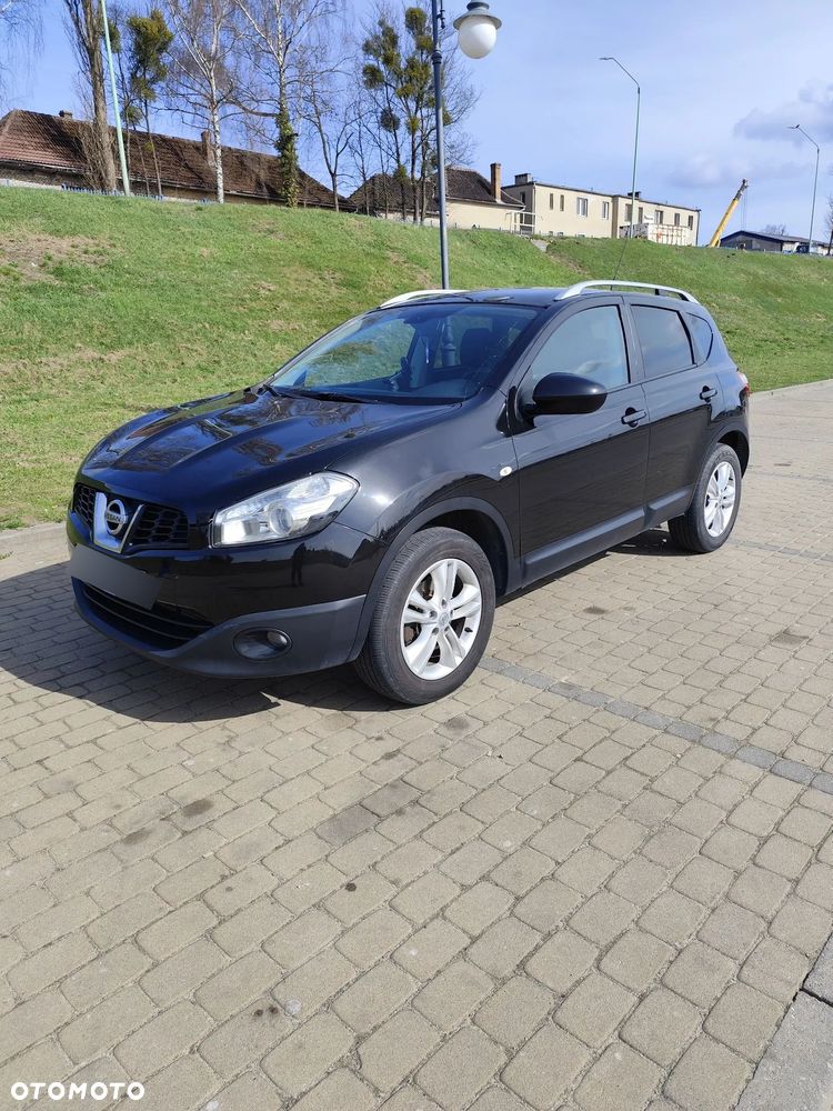 Nissan Qashqai 2.0 dCi 4 x 4 DPF tekna - 1