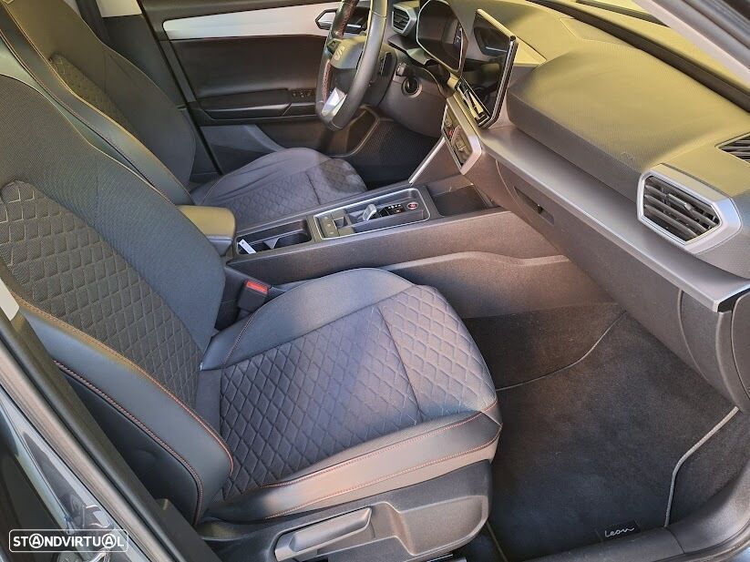 SEAT Leon ST 2.0 TDI FR DSG S/S - 11