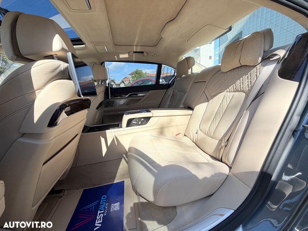 BMW Seria 7 750Li xDrive Edition Exclusive - 10