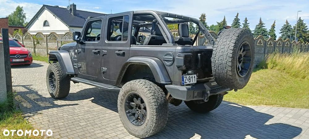 Jeep Wrangler 2.0 T-GDI Hardtop AWD Automatik Sahara - 19