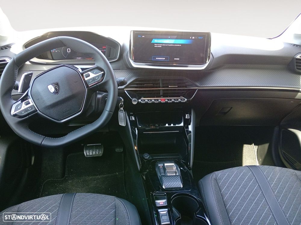 Peugeot 208 1.2 Hybrid Allure e-DCS6 - 10