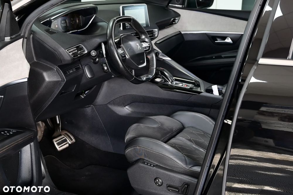 Peugeot 3008 2.0 BlueHDi GT S&S EAT8 - 7