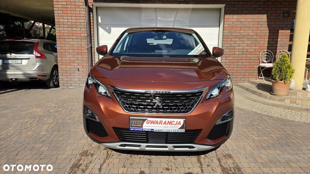 Peugeot 3008 1.6 PureTech GPF Allure S&S EAT8 - 2