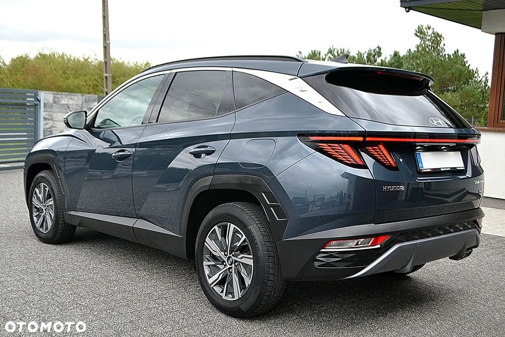 Hyundai Tucson 1.6 T-GDi HEV Smart 2WD - 5