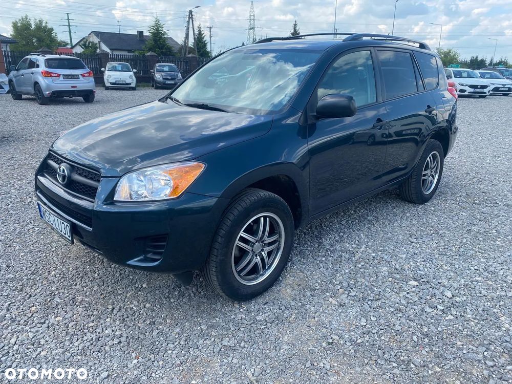 Toyota RAV4 2.5 VVT-i Base 4x2 - 4