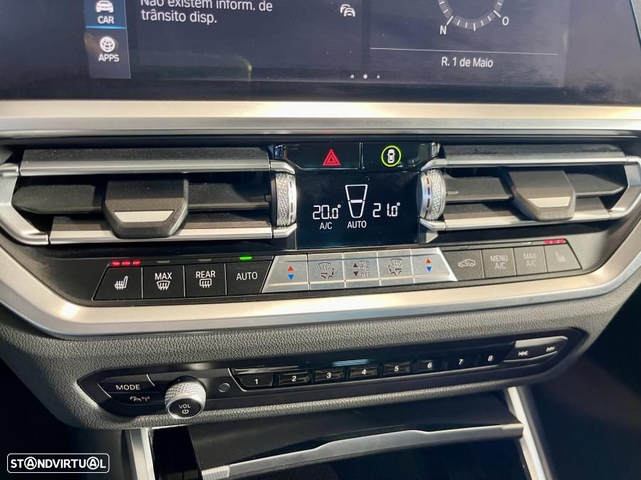 BMW 320 e Line Luxury Auto - 18