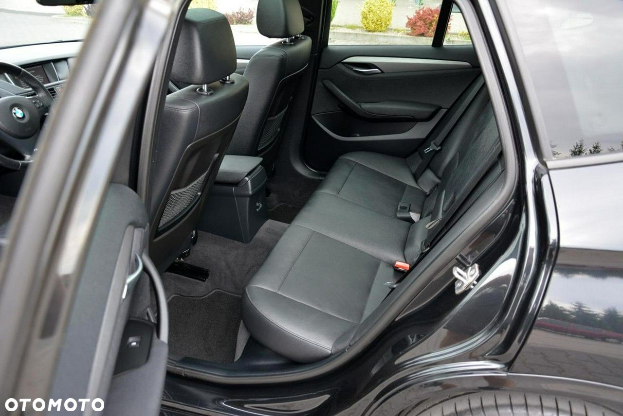 BMW X1 xDrive20d - 17