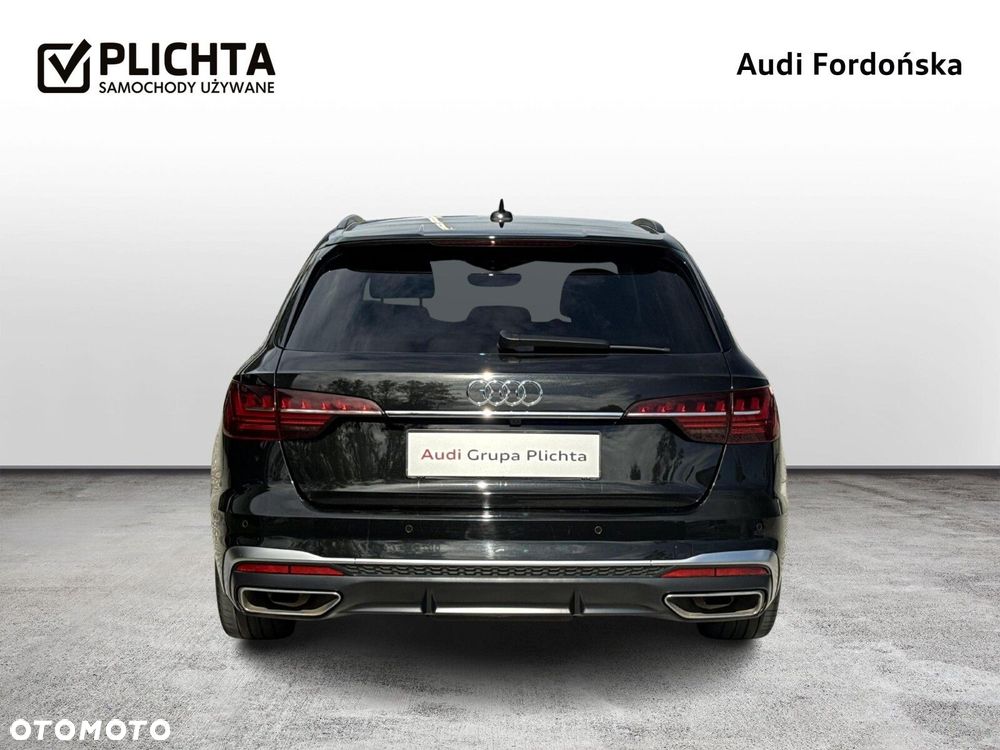 Audi A4 - 4