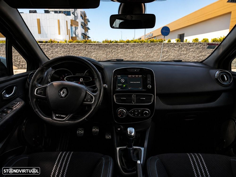 Renault Clio Sport Tourer 1.5 dCi GT Line - 9