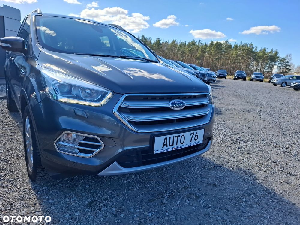 Ford Kuga 1.5 EcoBoost FWD Titanium ASS GPF - 4