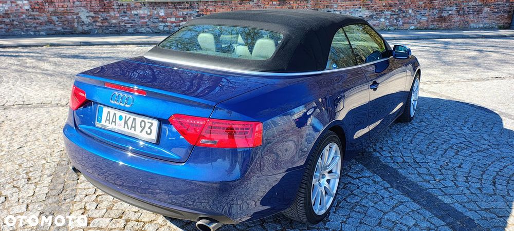 Audi A5 Cabrio 2.0 TFSI - 15