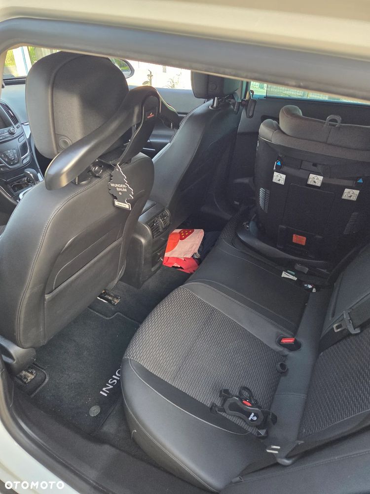 Opel Insignia 2.0 CDTI Active - 11