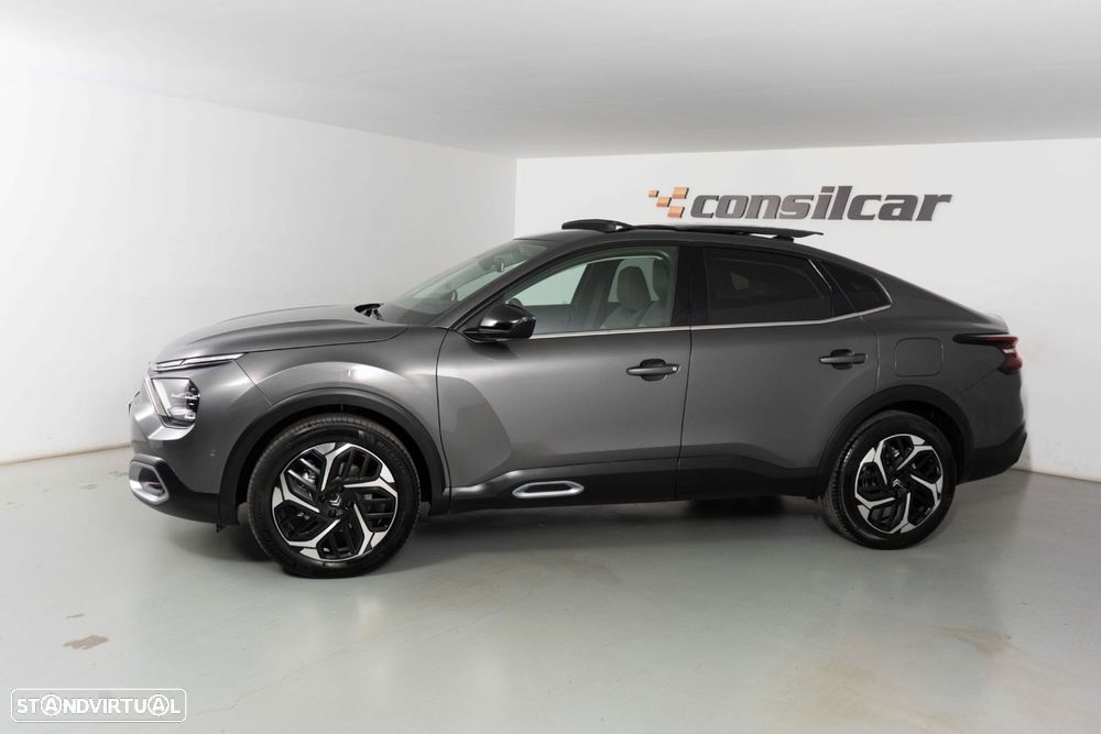 Citroën C4 X 1.2 PureTech Shine Pack EAT8 - 6