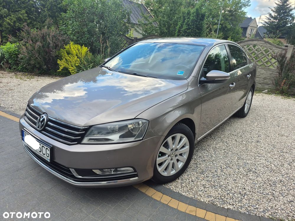 Volkswagen Passat 2.0 TDI DPF Comfortline - 3