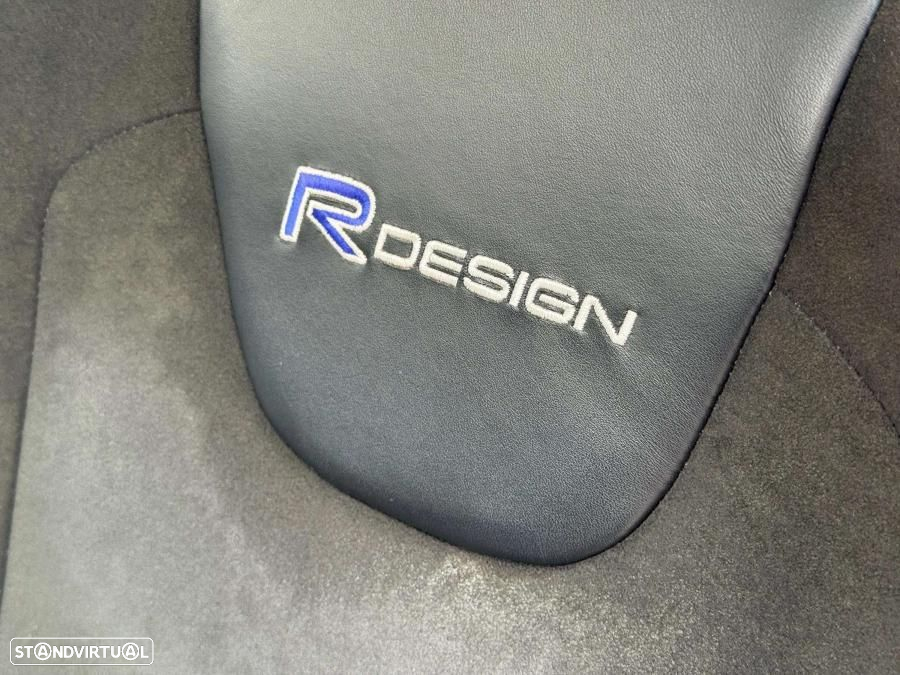 Volvo S40 1.6 D Drive R-Design Start/Stop - 23