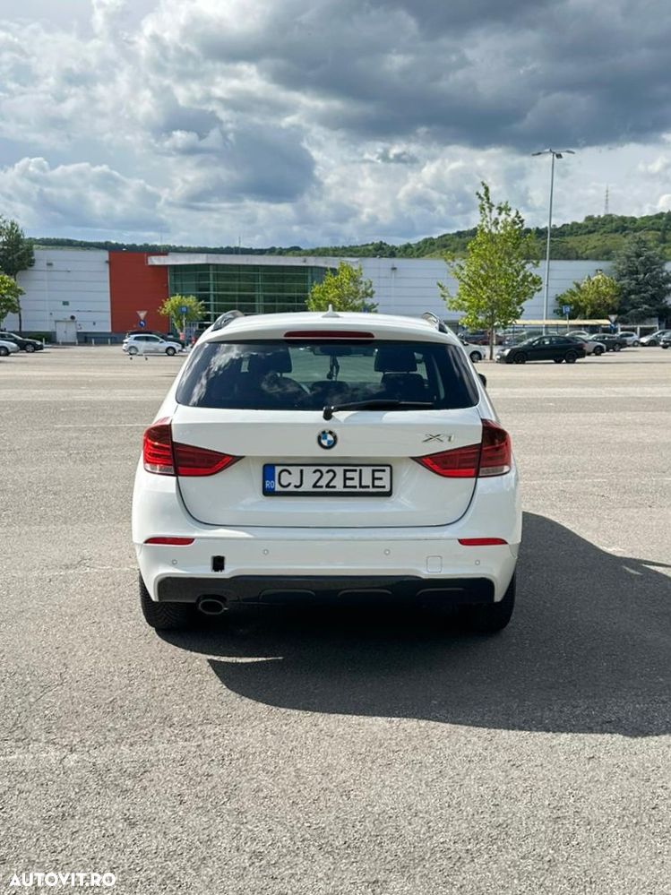 BMW X1 xDrive18d - 8