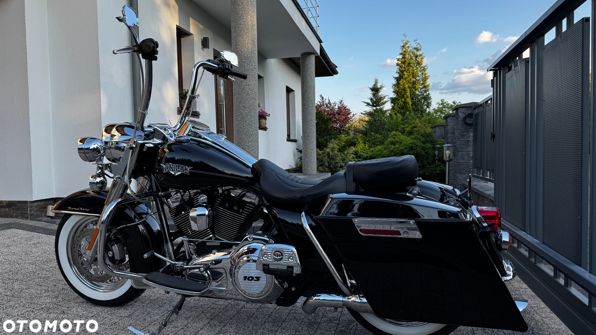 Harley-Davidson Touring Road King - 7