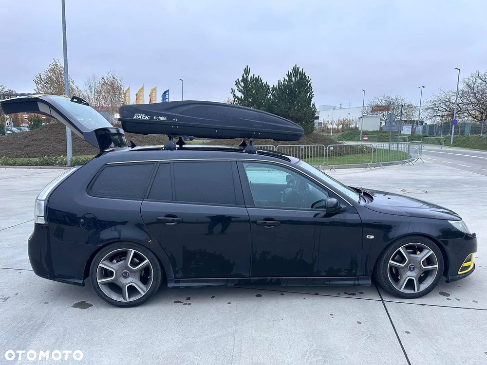 Saab 9-3 1.9 TTiD Sport Kombi DPF Aero - 4