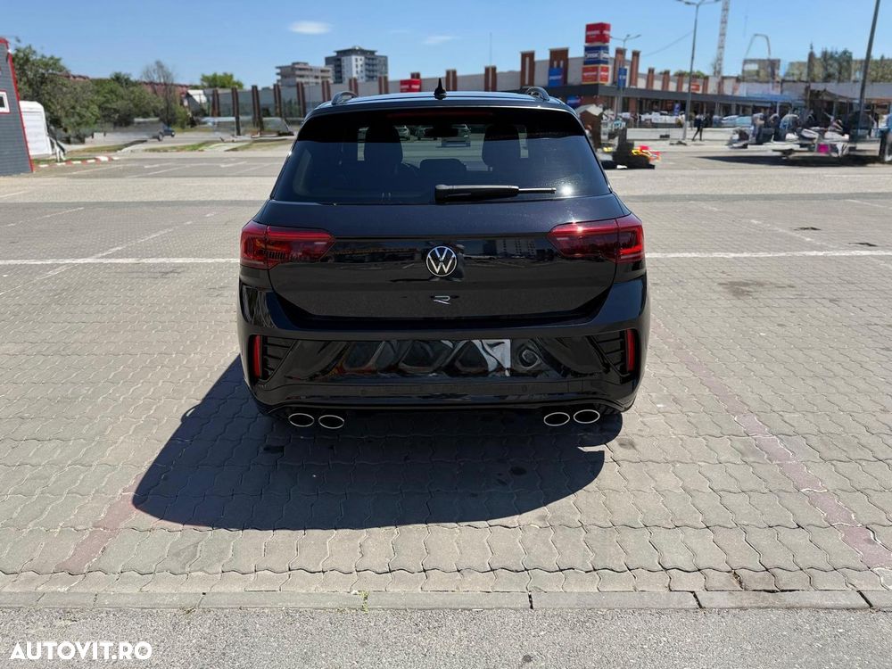 Volkswagen T-Roc R - 8