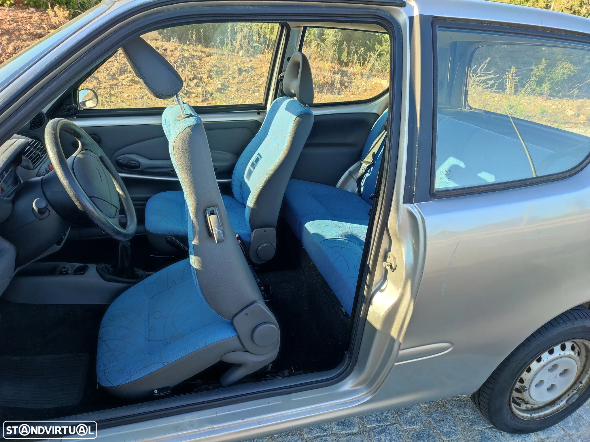 Fiat Seicento S - 18