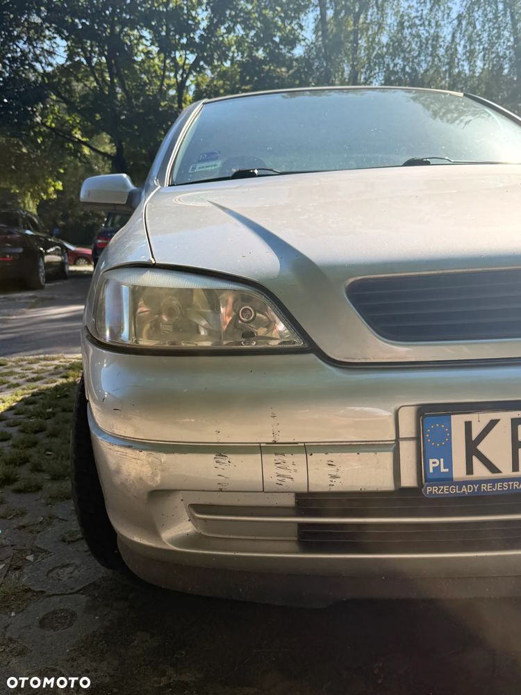 Opel Astra - 6