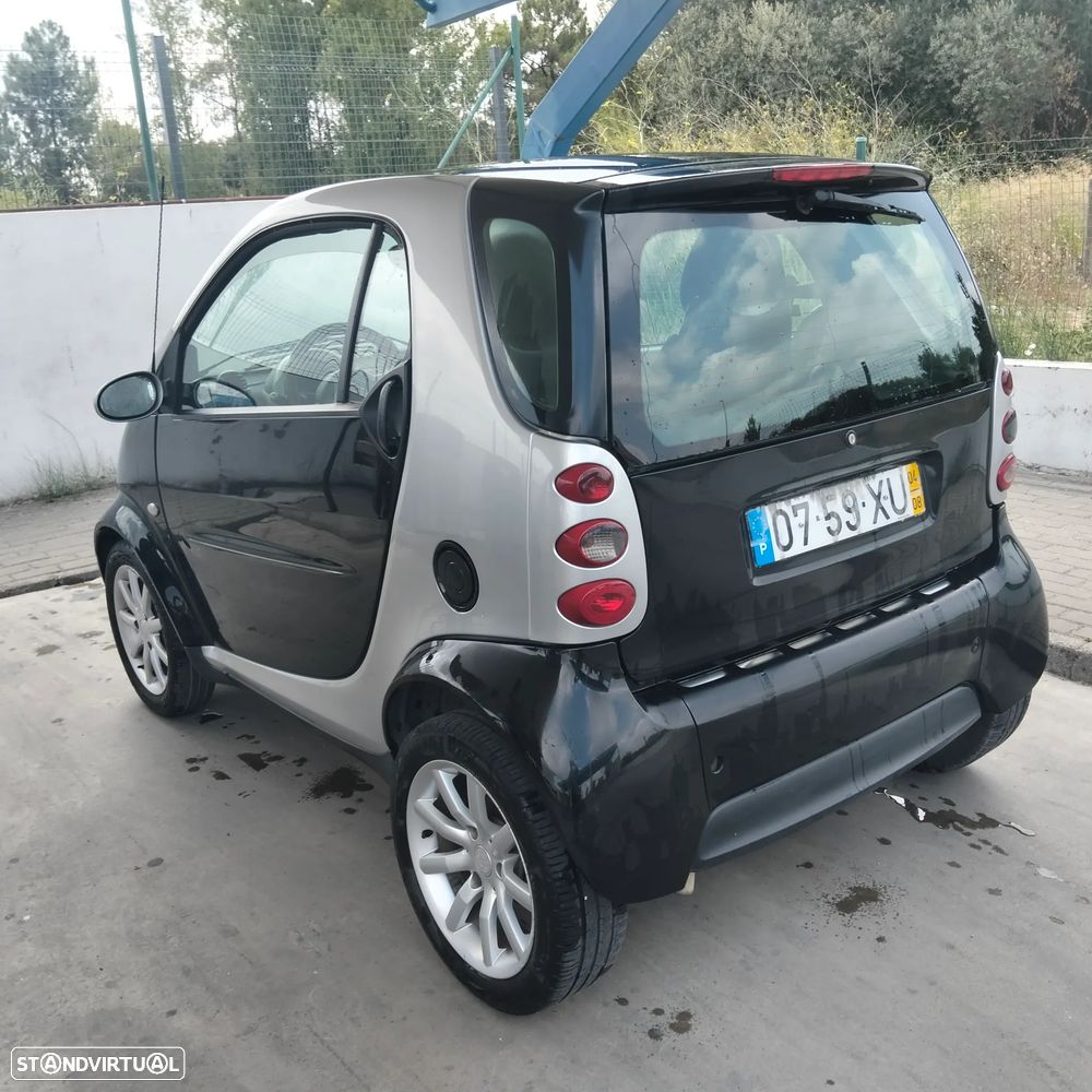 Smart ForTwo Coupé Passion 61 - 2