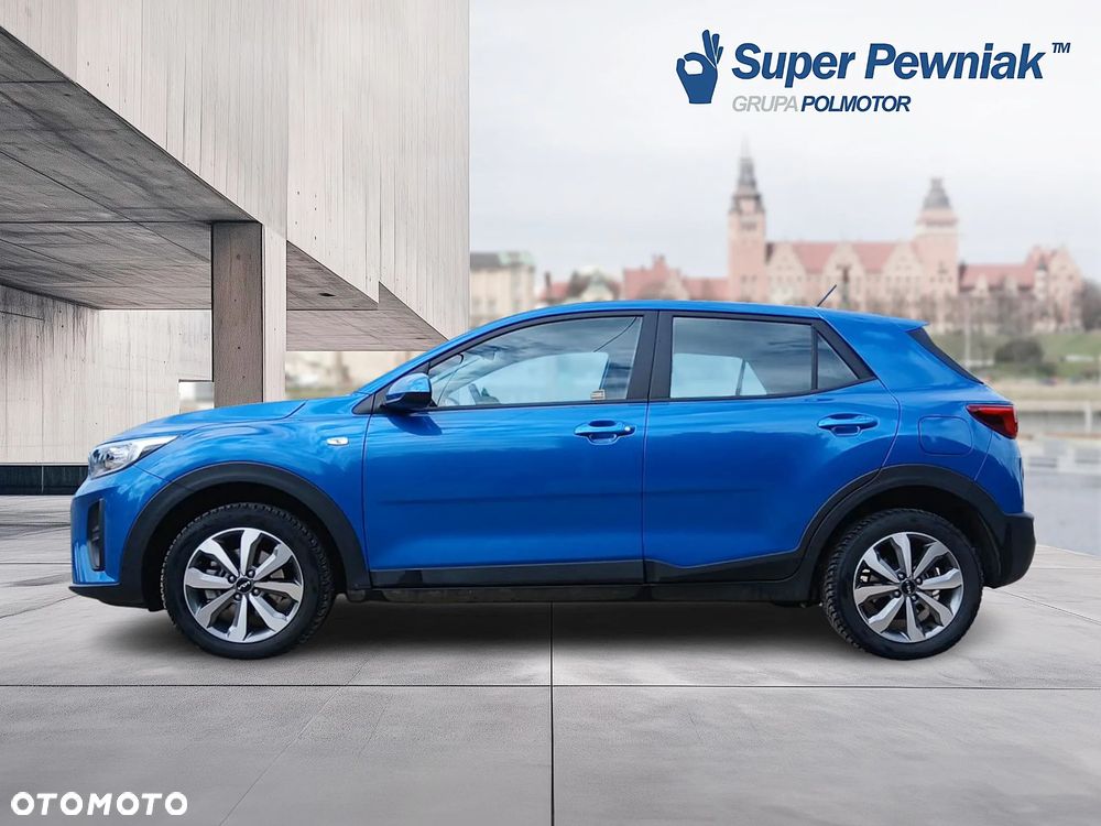 Kia Stonic 1.0 T-GDI M - 2