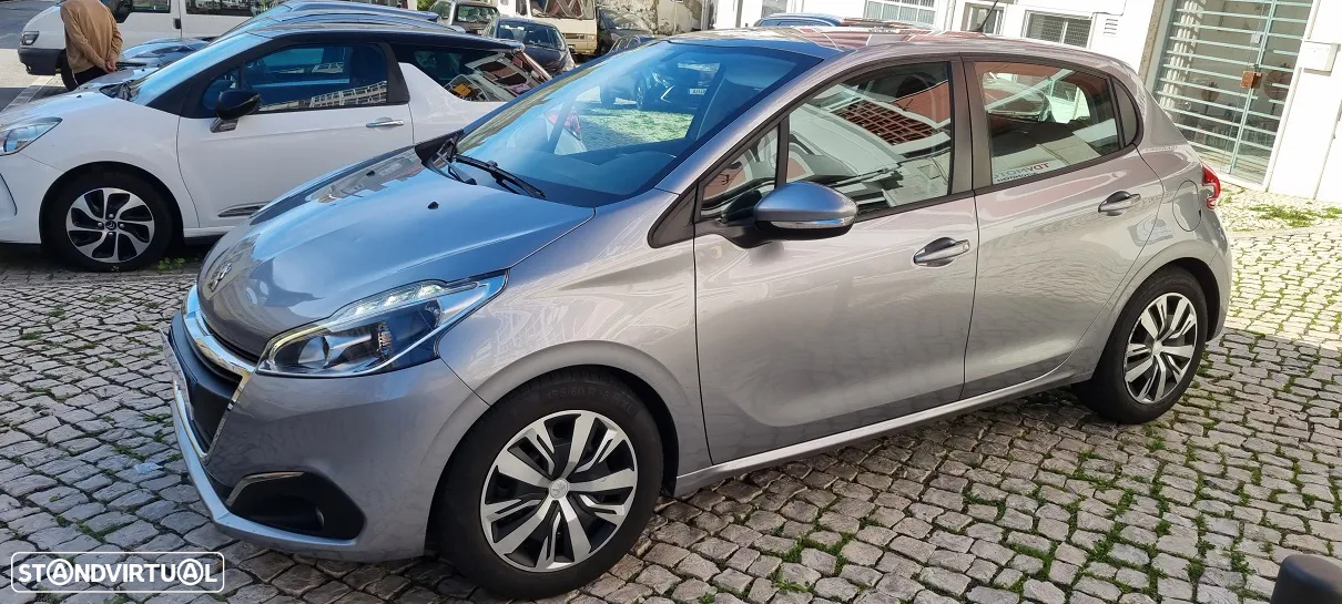 Peugeot 208 1.5 BlueHDi Active Business Pack - 5