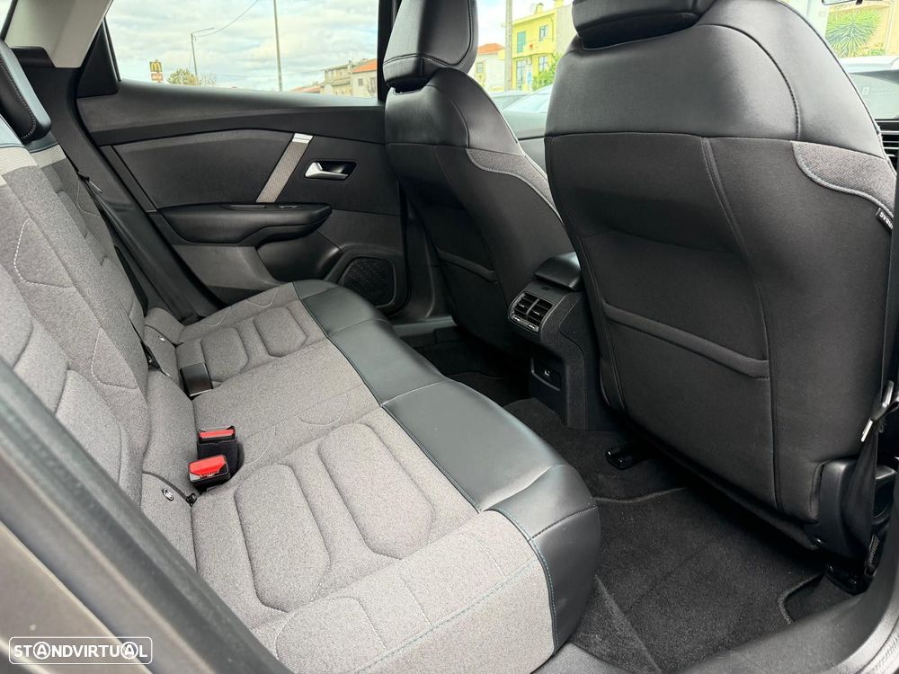 Citroën C4 1.2 PureTech Feel Pack EAT8 - 13