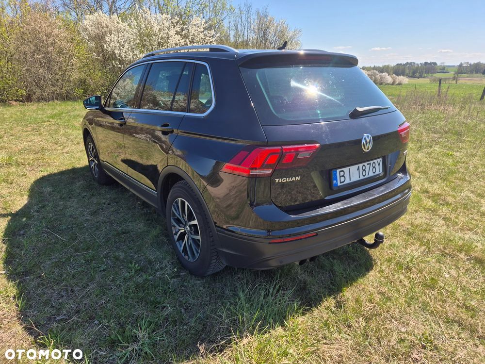 Volkswagen Tiguan - 7