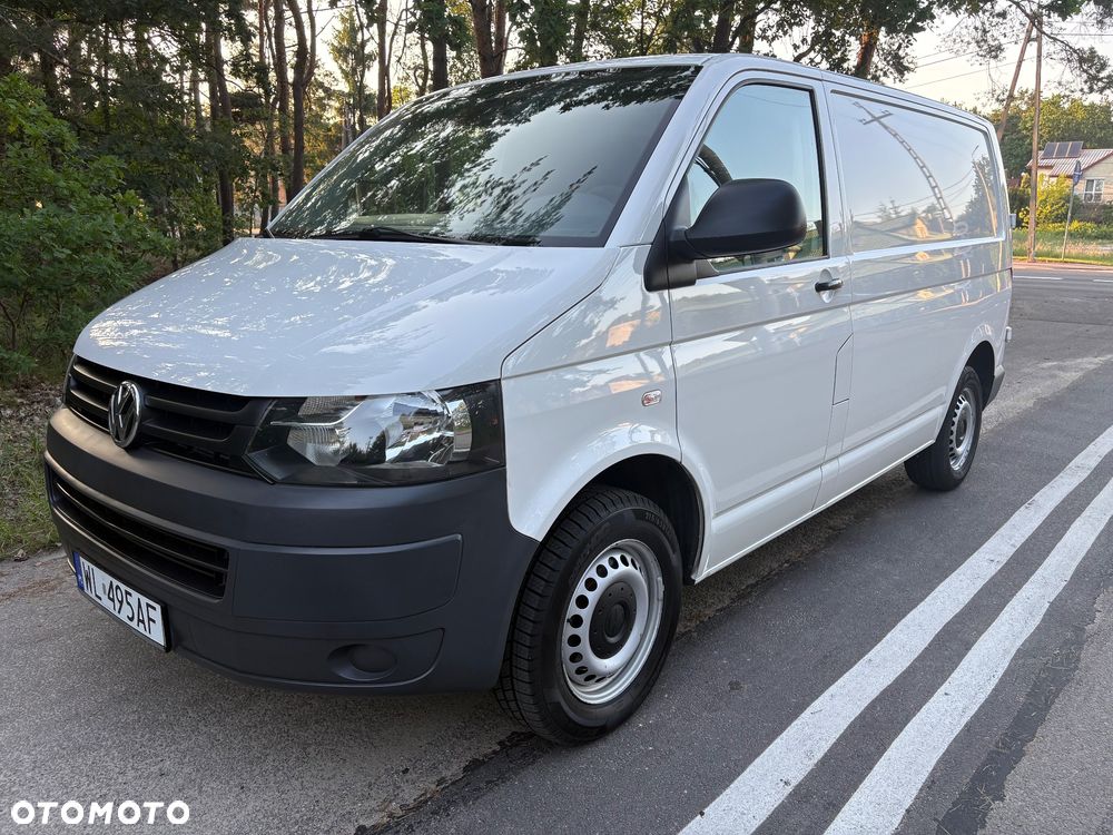 Volkswagen Transporter - 8