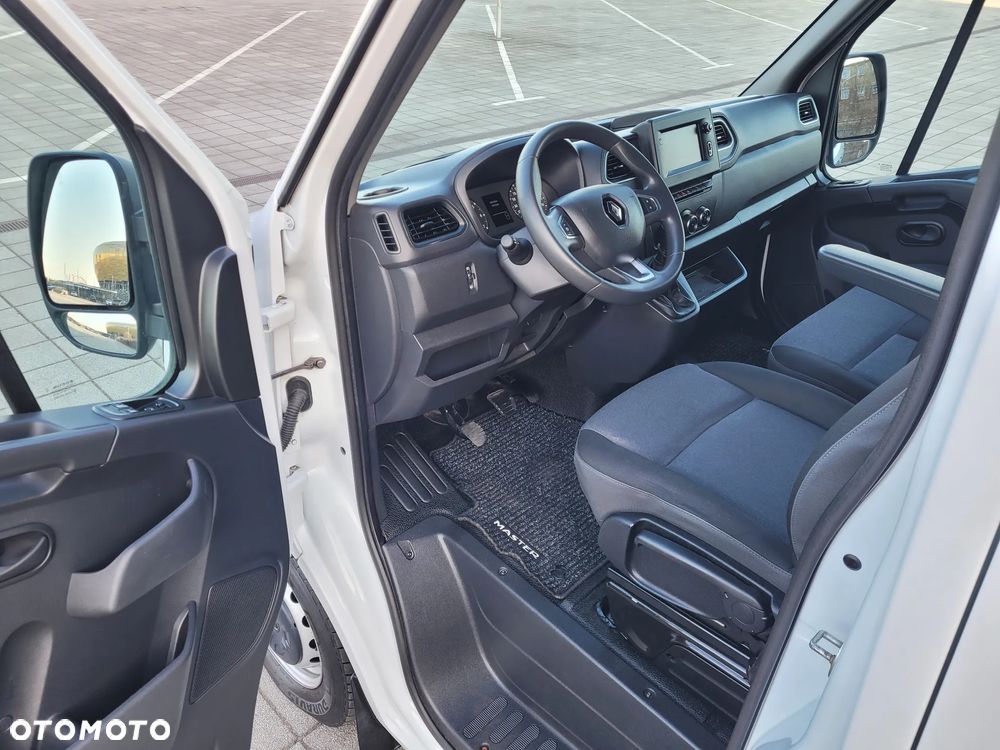 Renault Master 2xDRZWI BOCZNE KLIMA KAMERA TEMPOMAT FV23% - 18