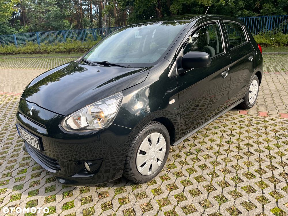 Mitsubishi Space Star - 4