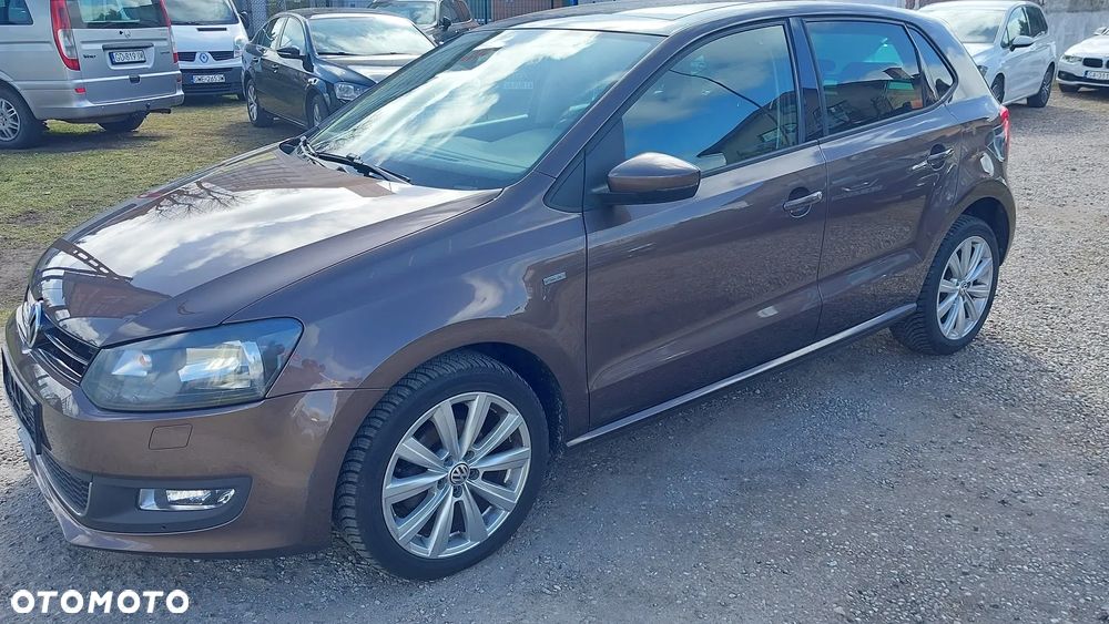 Volkswagen Polo 1.2 TSI Highline - 2