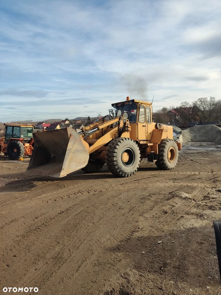 Volvo BM 4400 ładowarka kołowa - 4