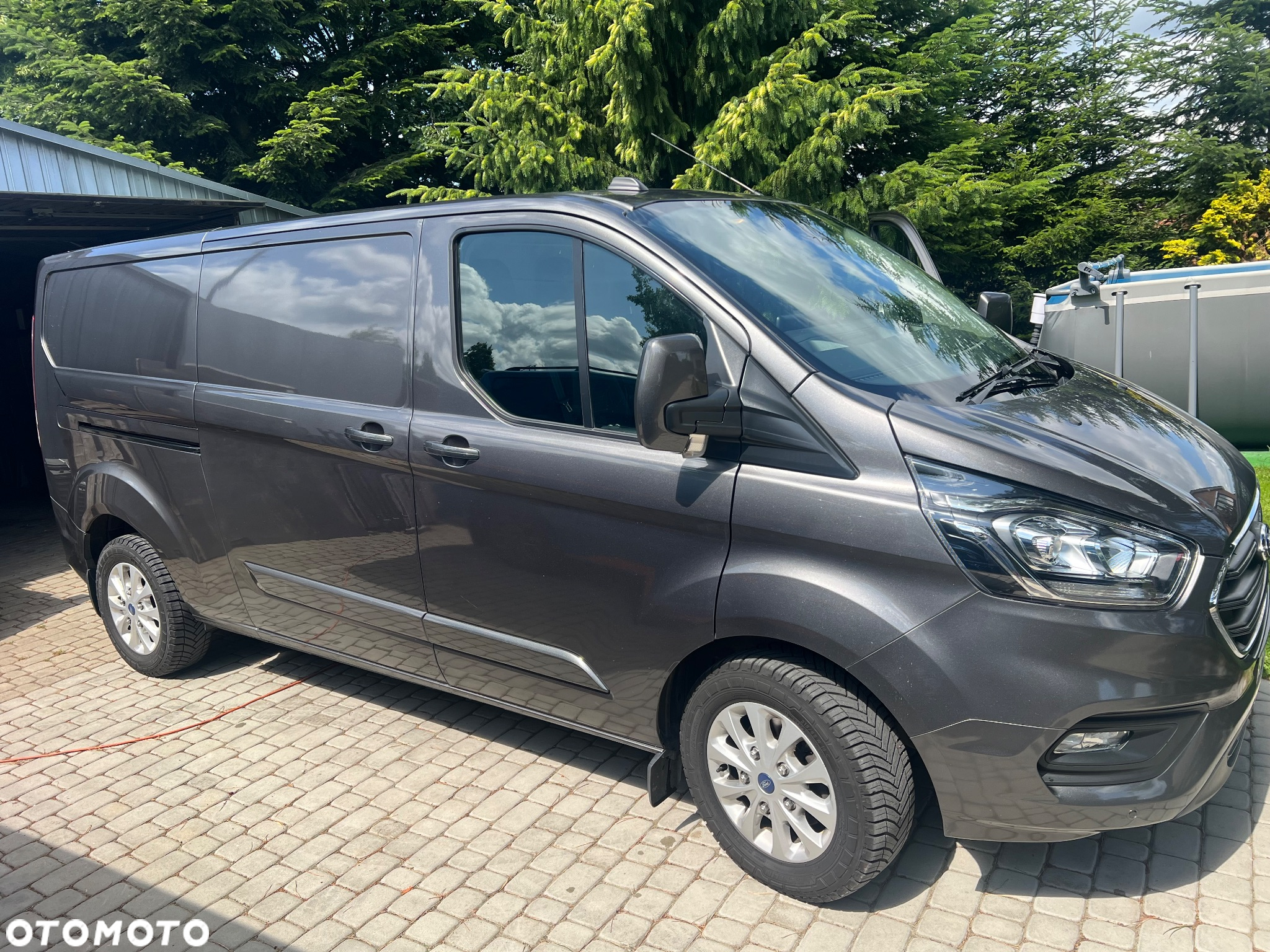Ford Transit custom - 2