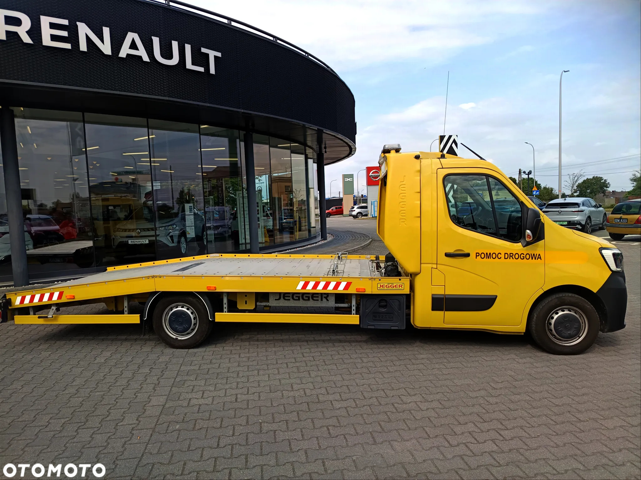 Renault MASTER  PODWOZIE - 3