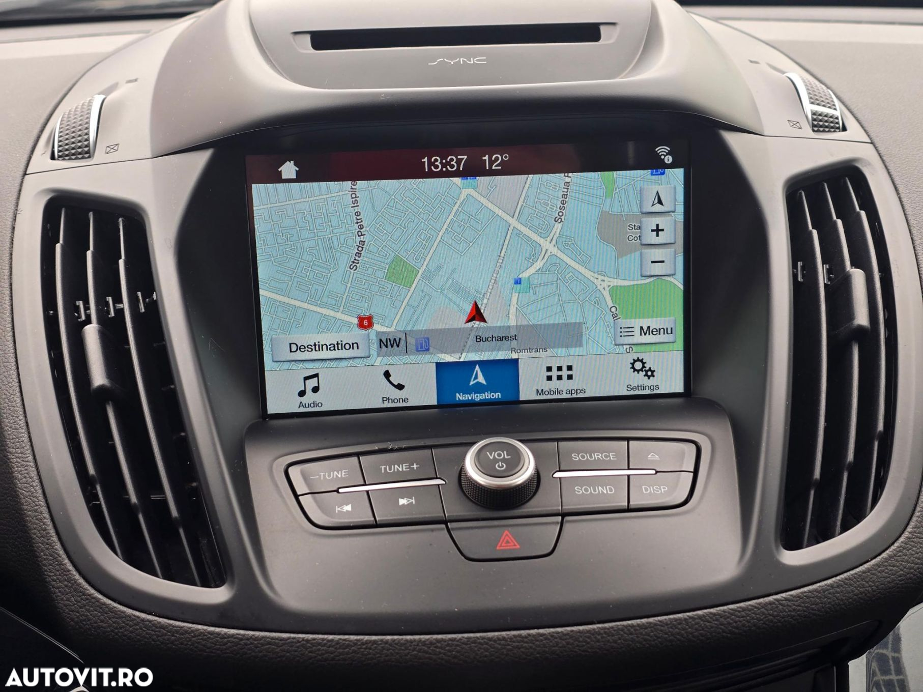 Ford Kuga - 21