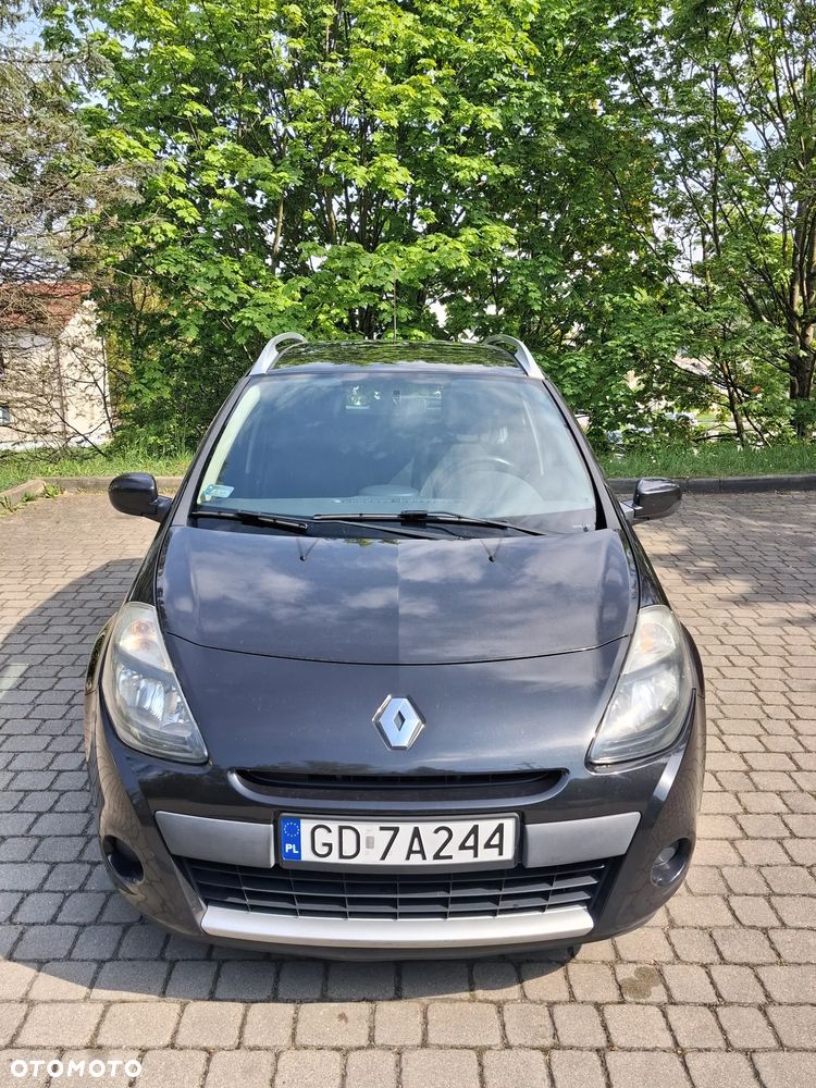 Renault Clio 1.2 16V TCE Alize - 8