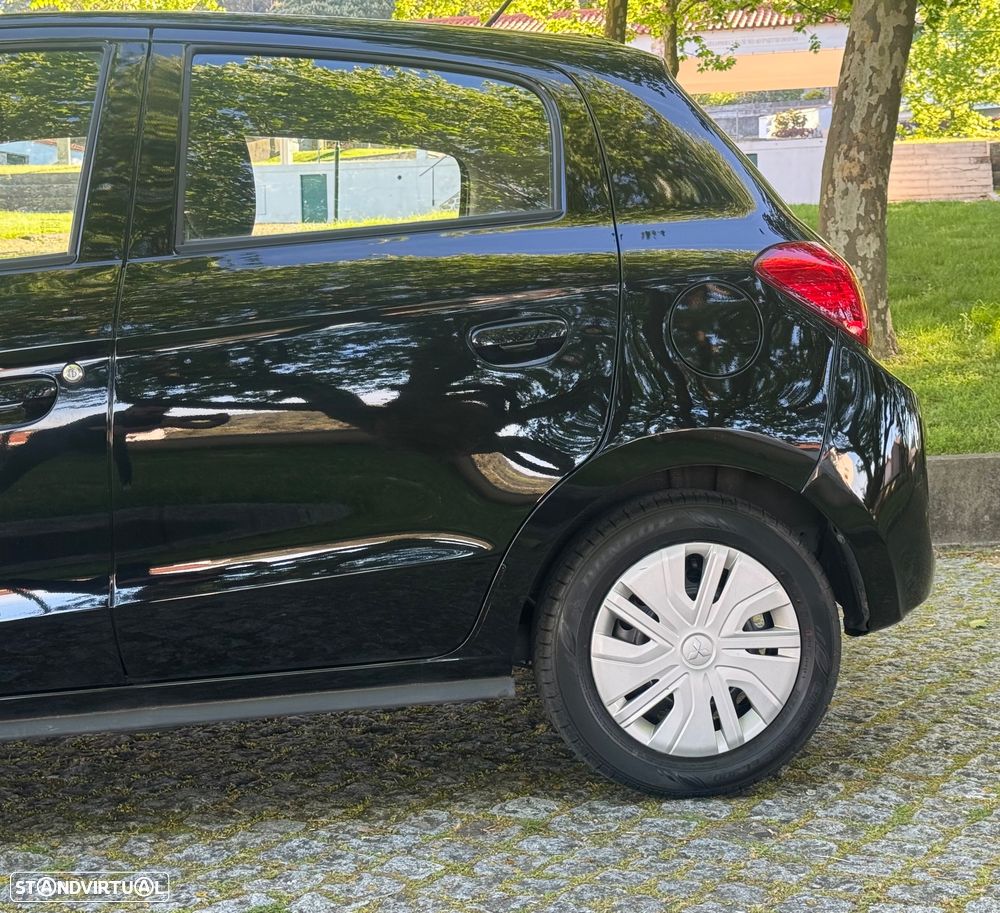 Mitsubishi Space Star 1.0 Clear Tec Light - 10