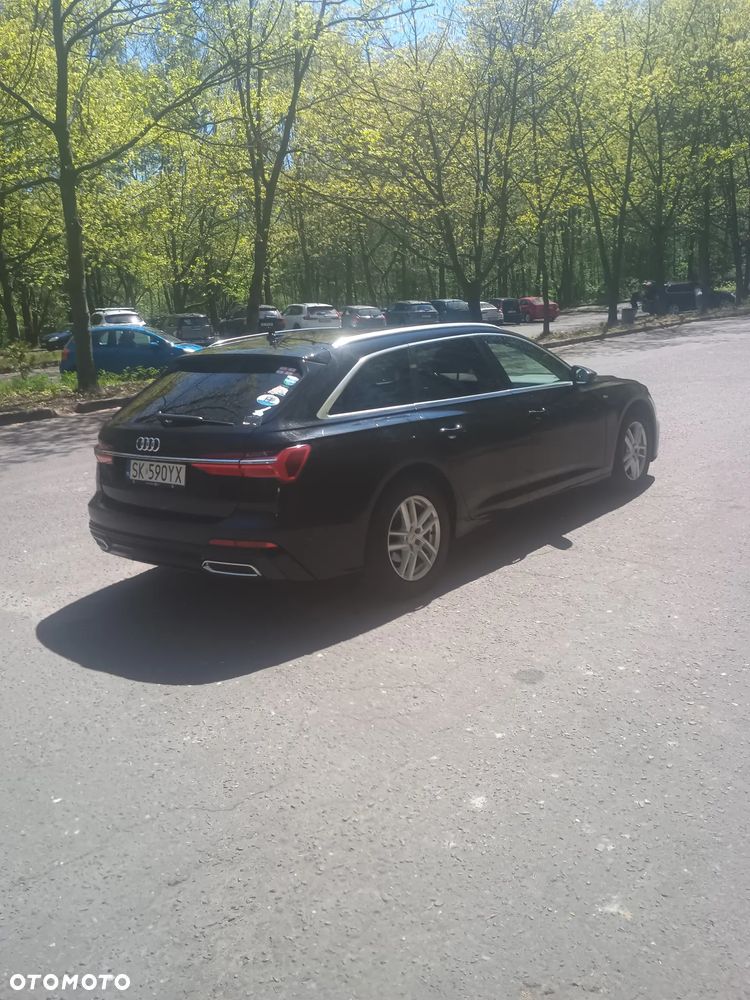 Audi A6 Avant - 21